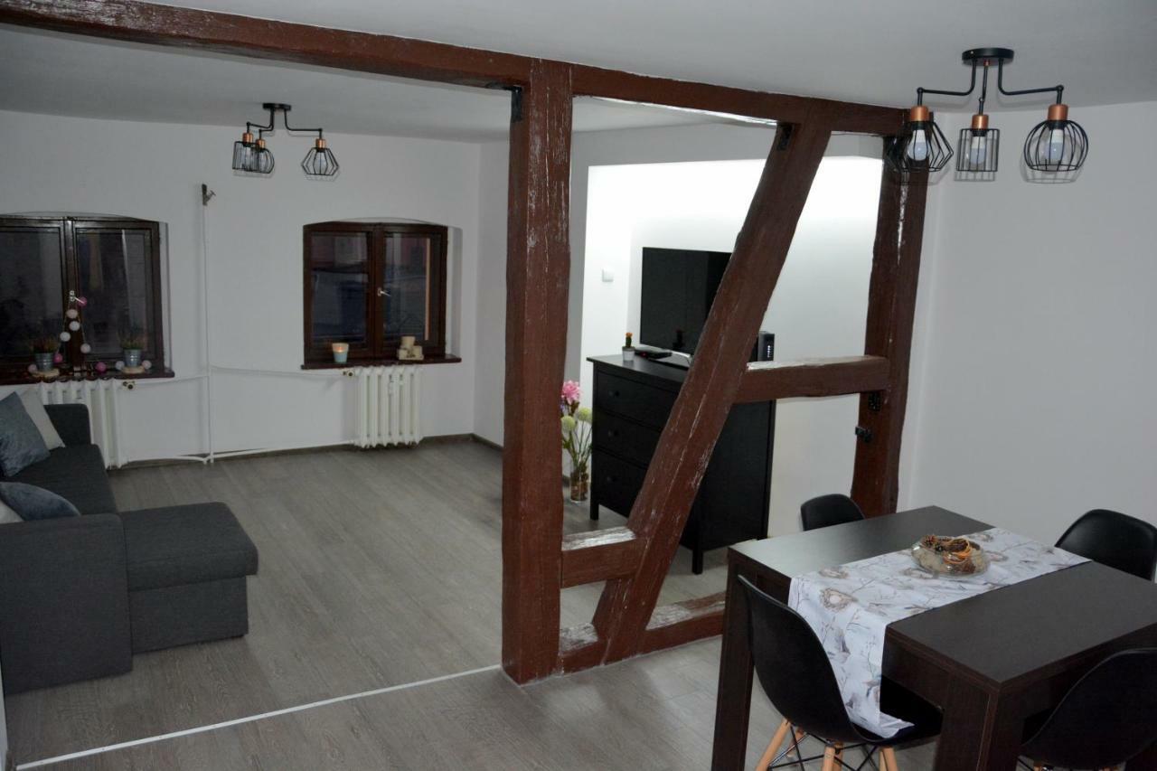 Apartament Bartolomeo Stary Toruń Eksteriør billede