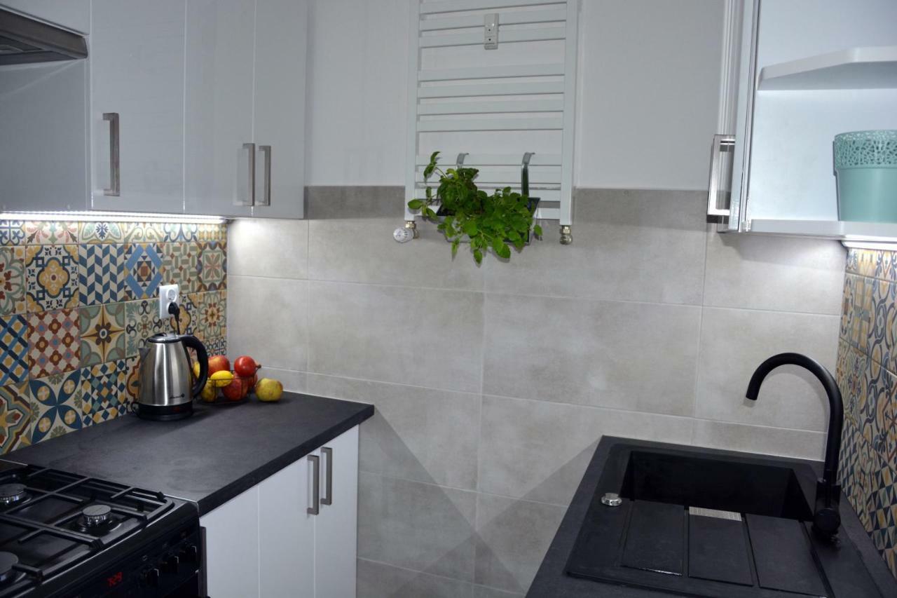 Apartament Bartolomeo Stary Toruń Eksteriør billede
