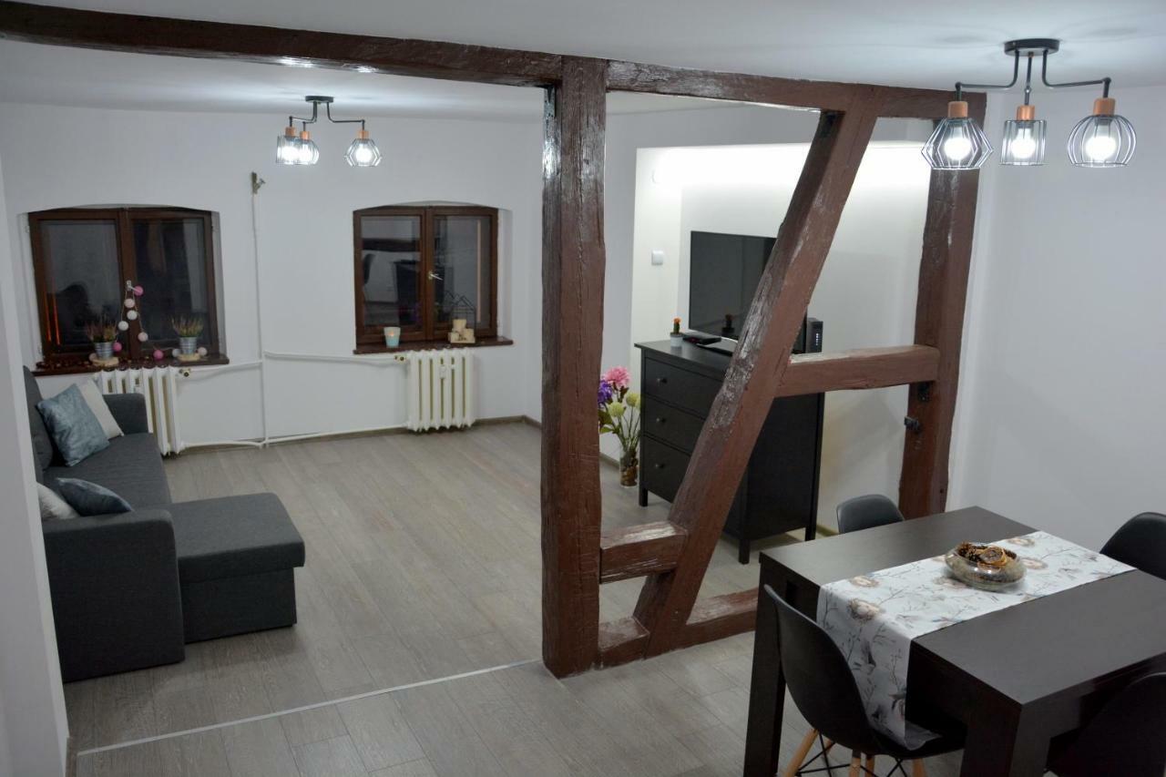 Apartament Bartolomeo Stary Toruń Eksteriør billede