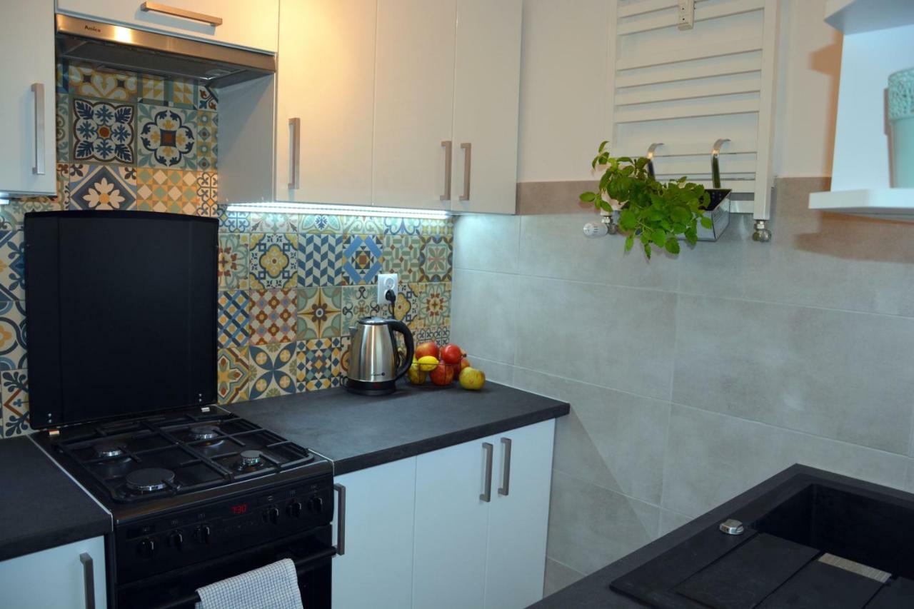 Apartament Bartolomeo Stary Toruń Eksteriør billede