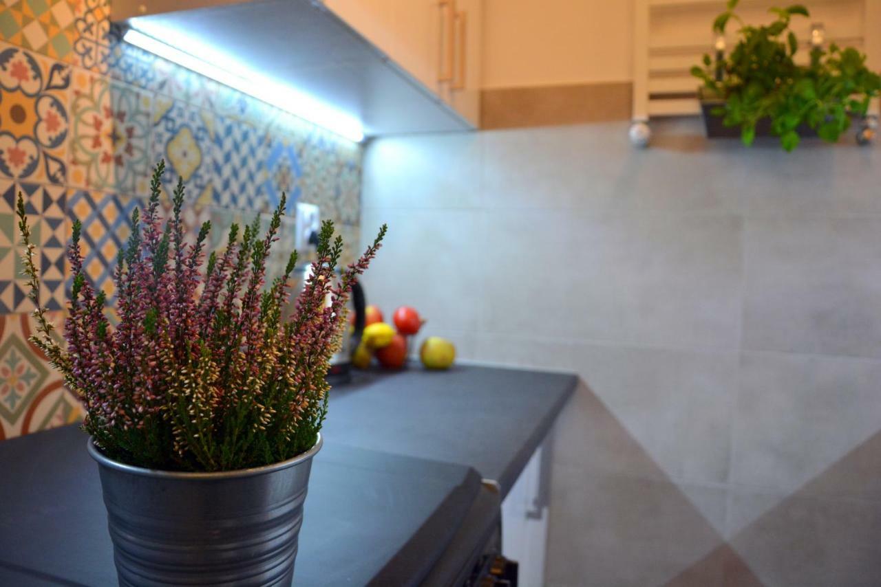 Apartament Bartolomeo Stary Toruń Eksteriør billede