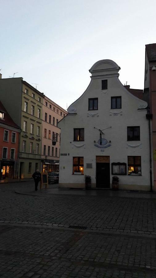 Apartament Bartolomeo Stary Toruń Eksteriør billede